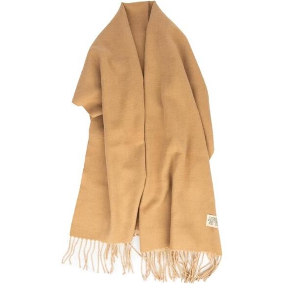 Winter Scarf for Women Pashmina Shawl Wraps for Evening Dress Fall Winter Warm - Picture 5 of 7